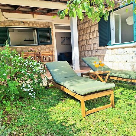 Villa Blue Promenade Ντουμπρόβνικ Εξωτερικό φωτογραφία