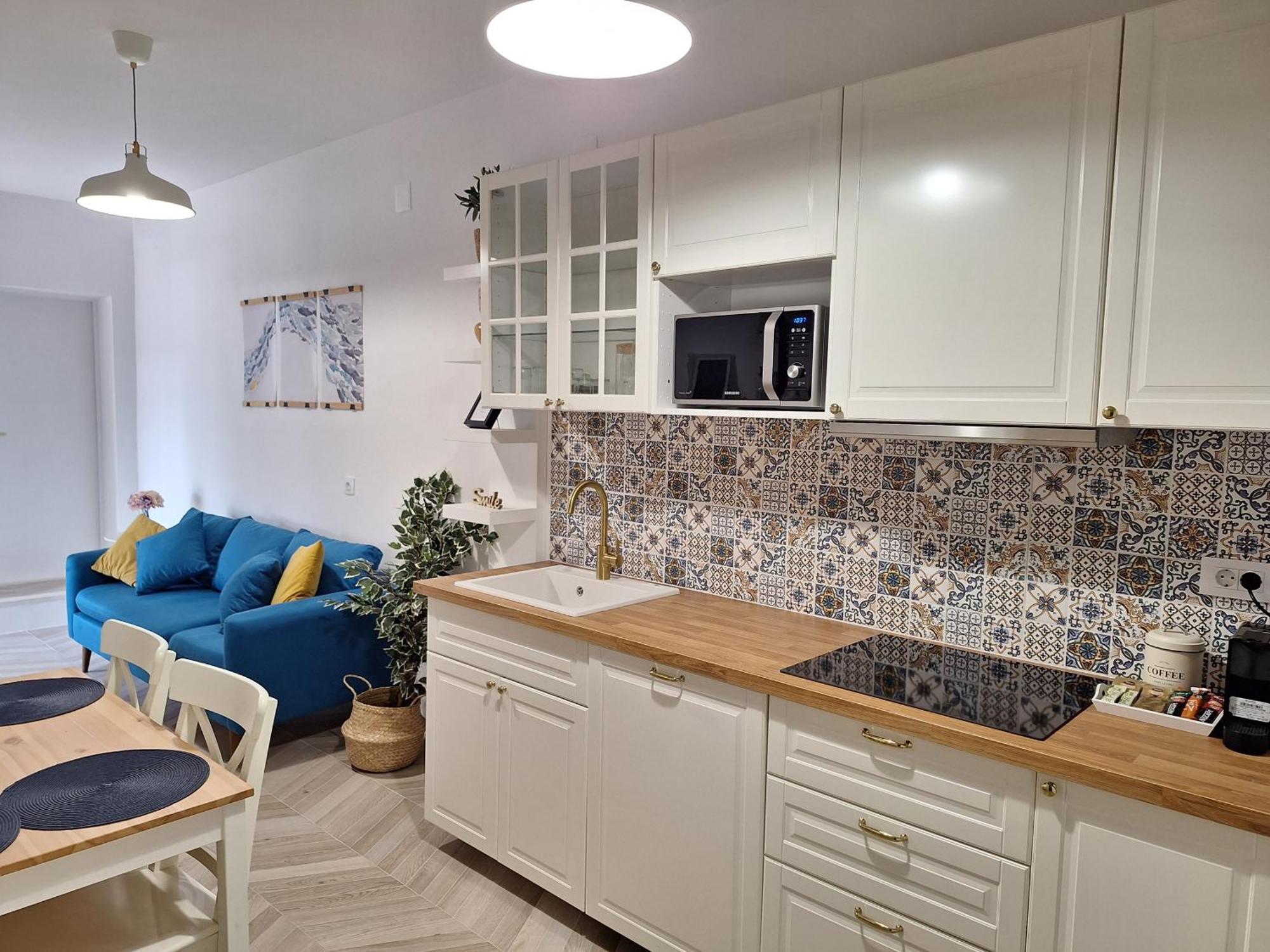Villa Blue Promenade Ντουμπρόβνικ Εξωτερικό φωτογραφία