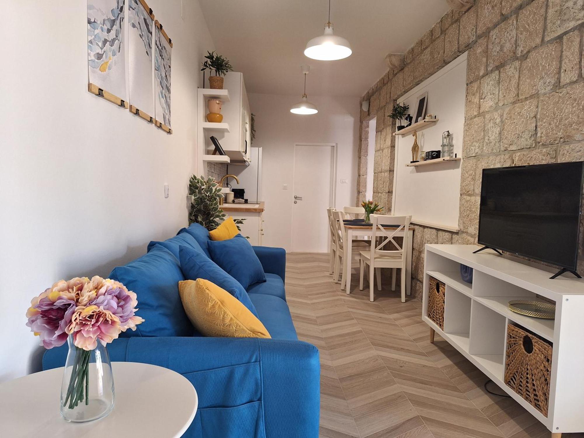 Villa Blue Promenade Ντουμπρόβνικ Εξωτερικό φωτογραφία