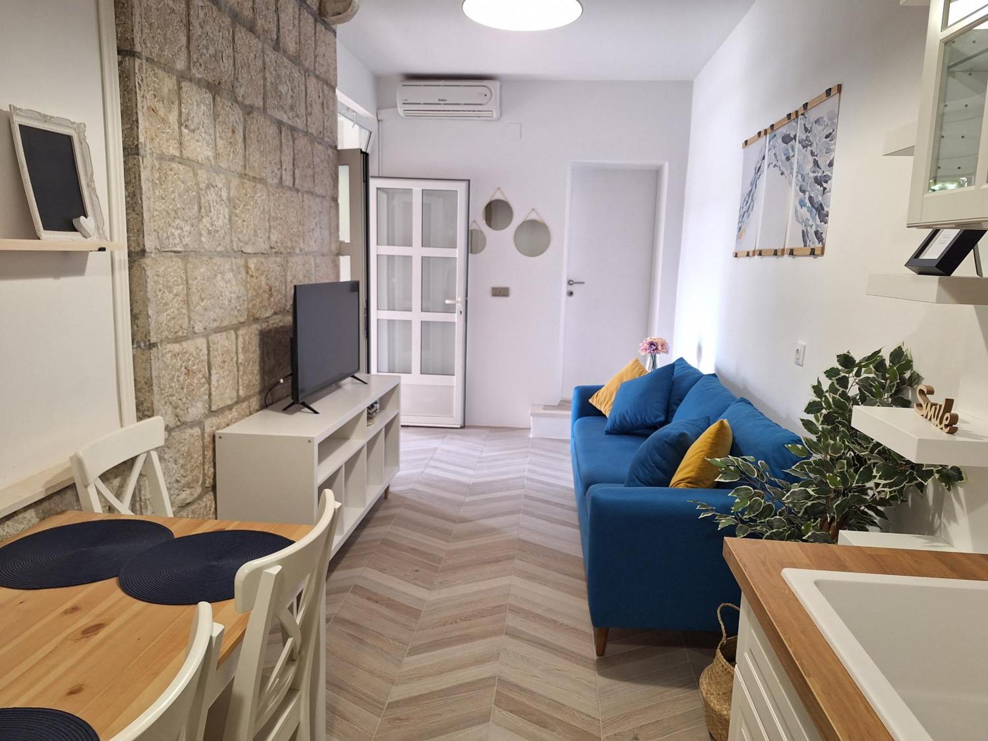 Villa Blue Promenade Ντουμπρόβνικ Εξωτερικό φωτογραφία
