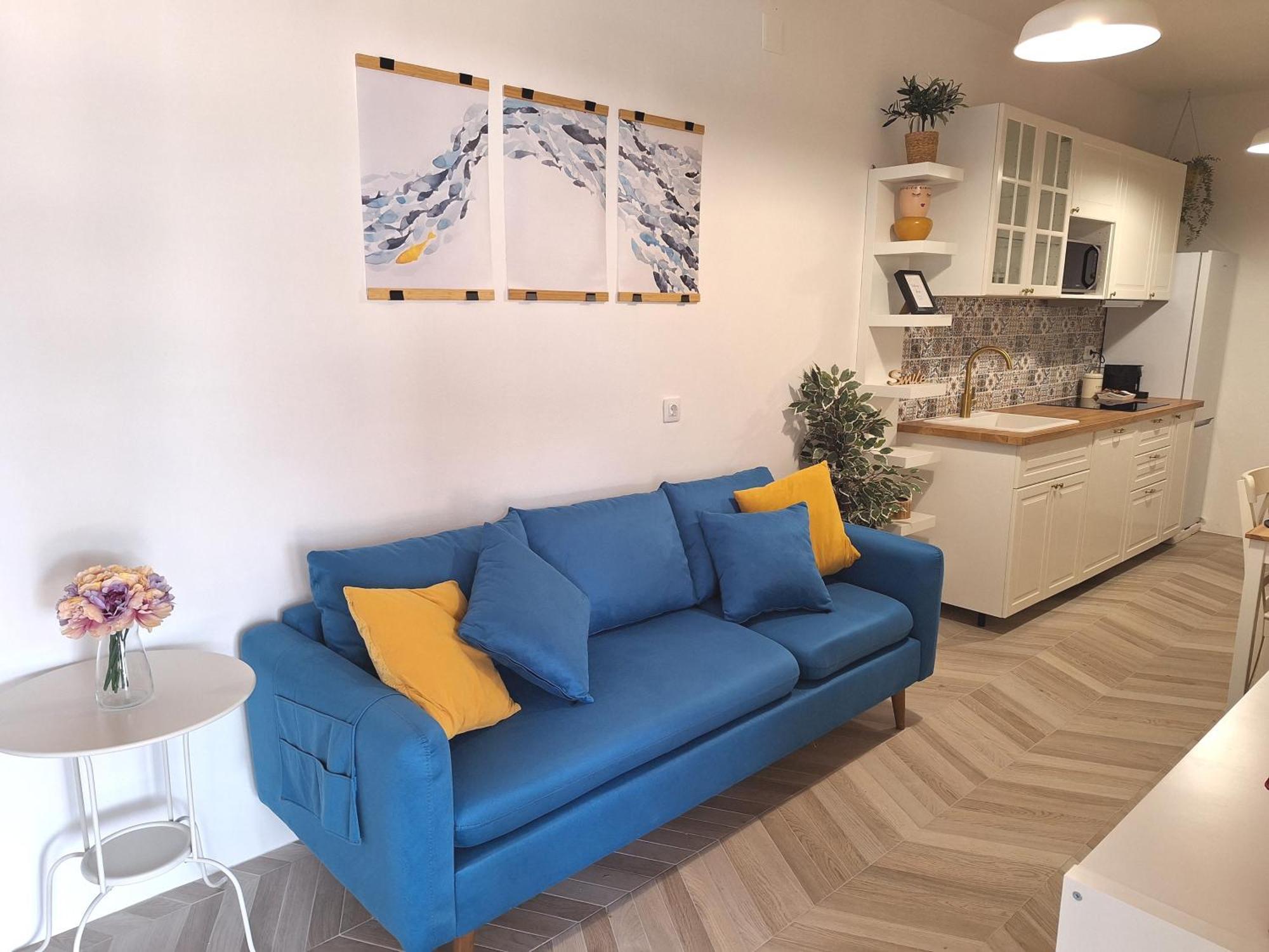 Villa Blue Promenade Ντουμπρόβνικ Εξωτερικό φωτογραφία
