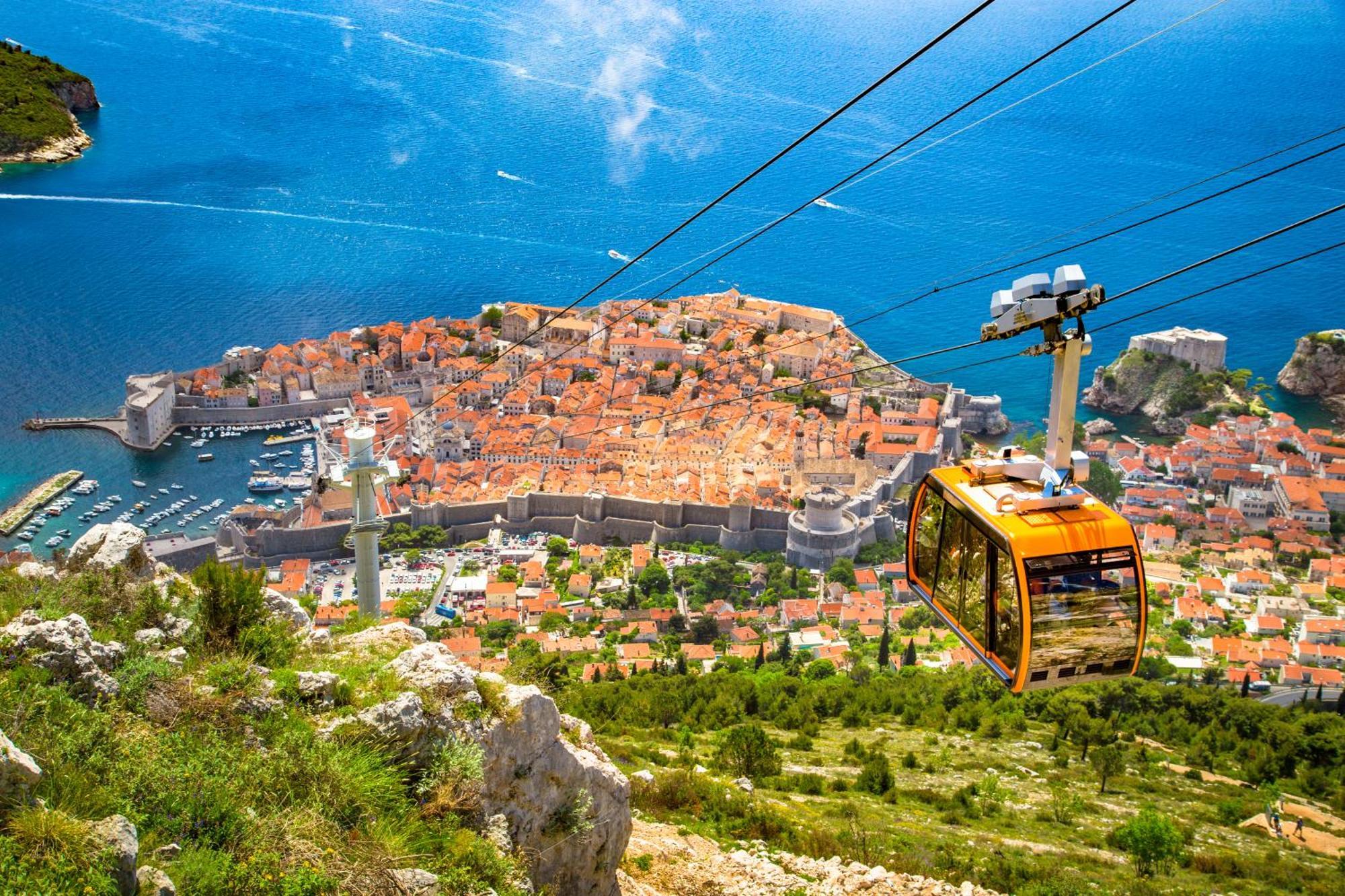 Villa Blue Promenade Ντουμπρόβνικ Εξωτερικό φωτογραφία