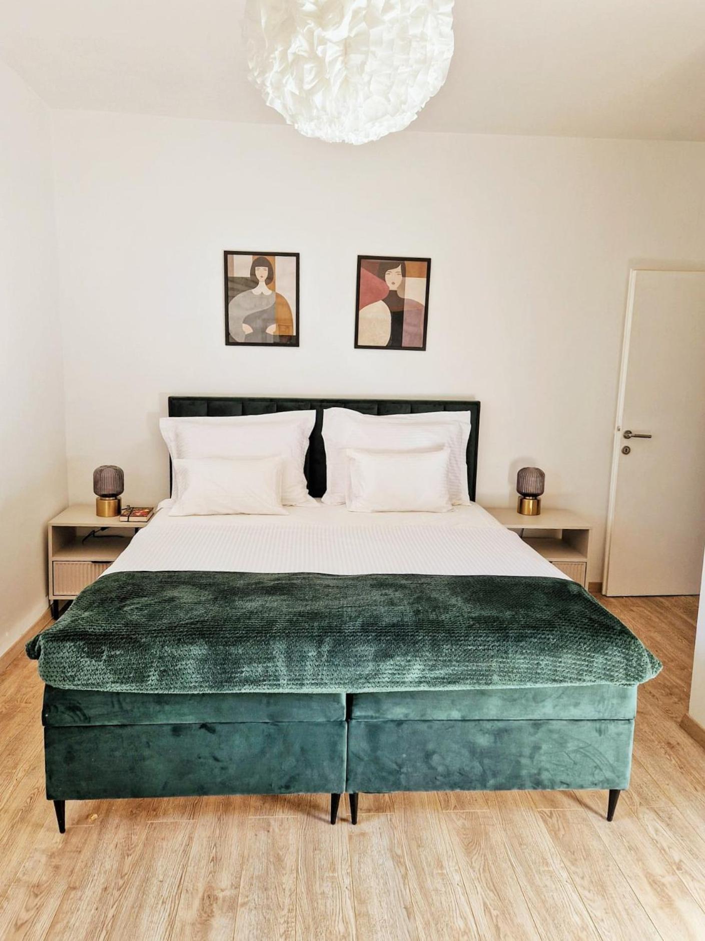 Villa Blue Promenade Ντουμπρόβνικ Εξωτερικό φωτογραφία