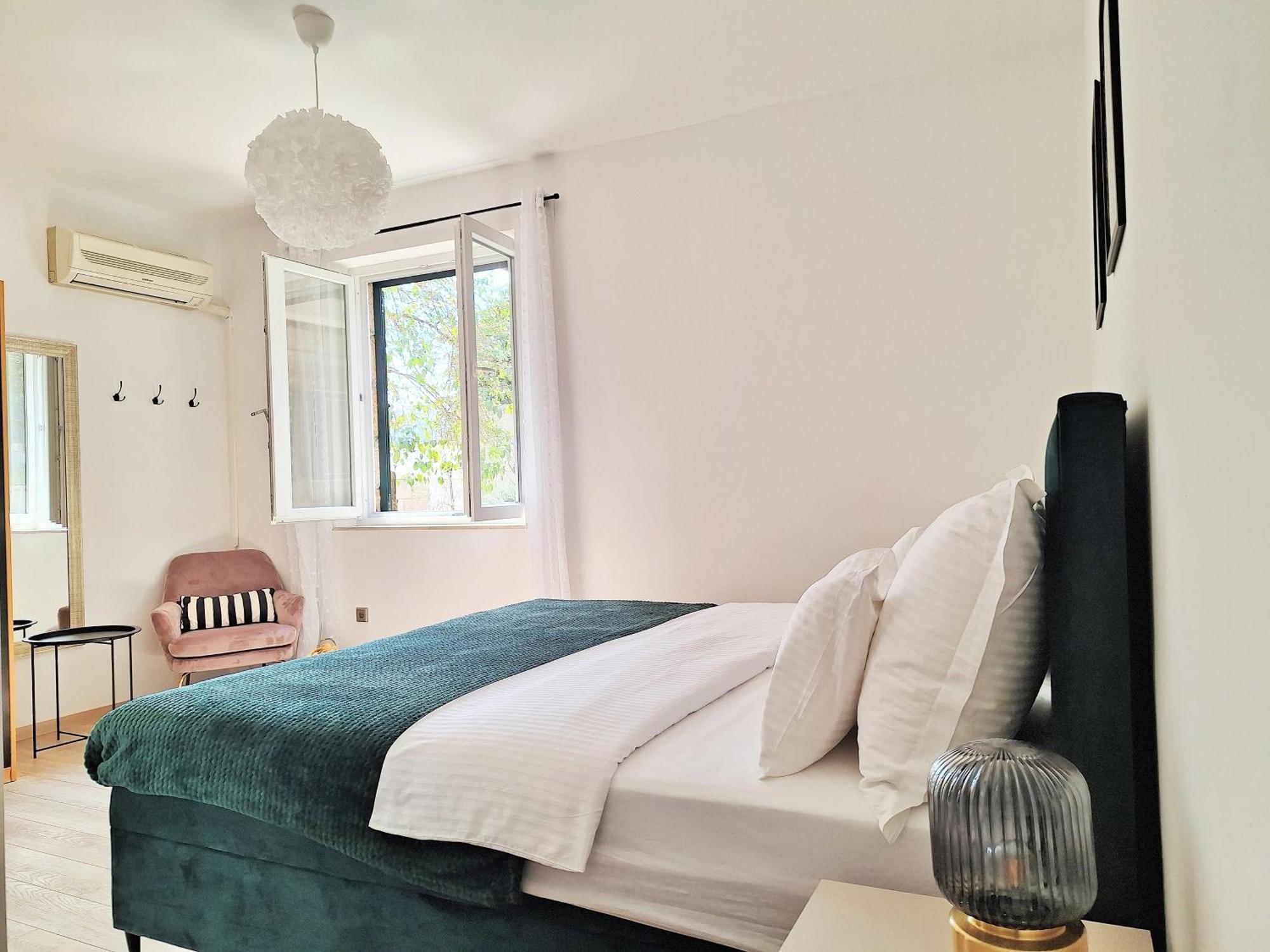 Villa Blue Promenade Ντουμπρόβνικ Εξωτερικό φωτογραφία