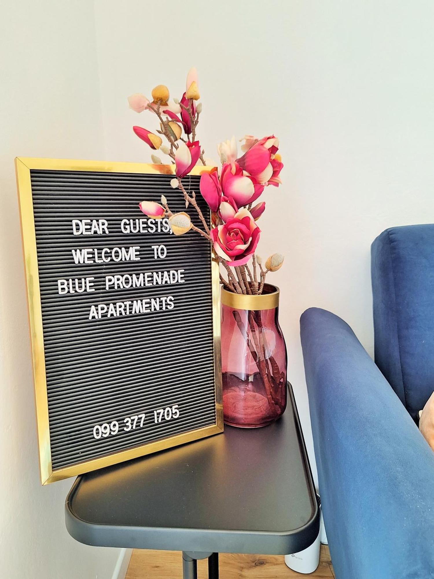 Villa Blue Promenade Ντουμπρόβνικ Εξωτερικό φωτογραφία