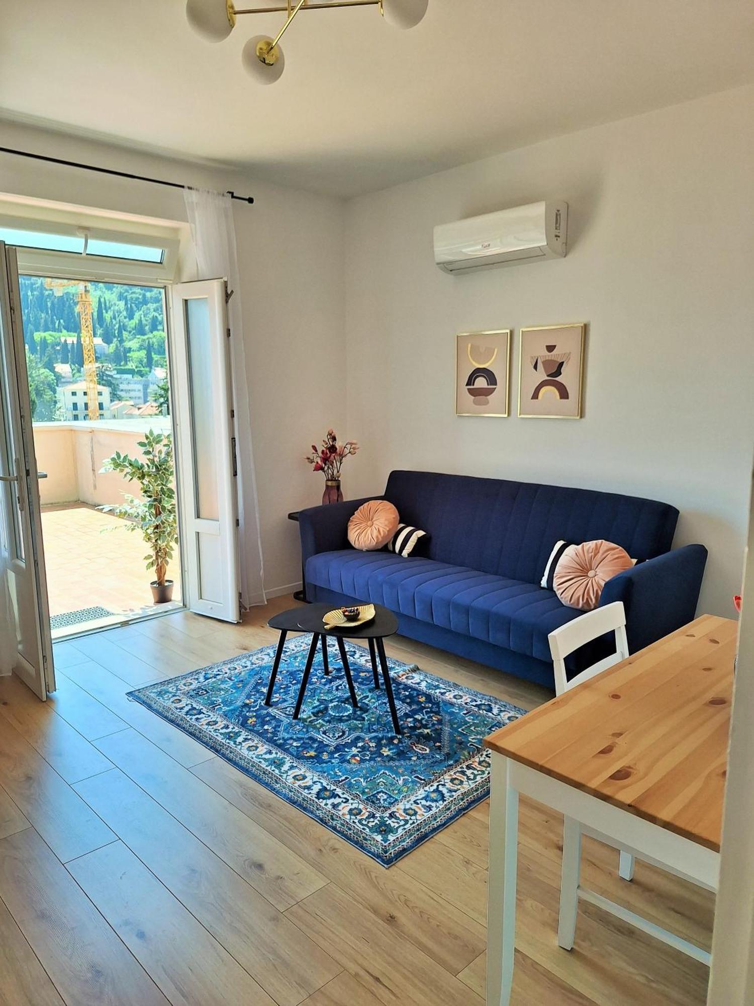 Villa Blue Promenade Ντουμπρόβνικ Εξωτερικό φωτογραφία