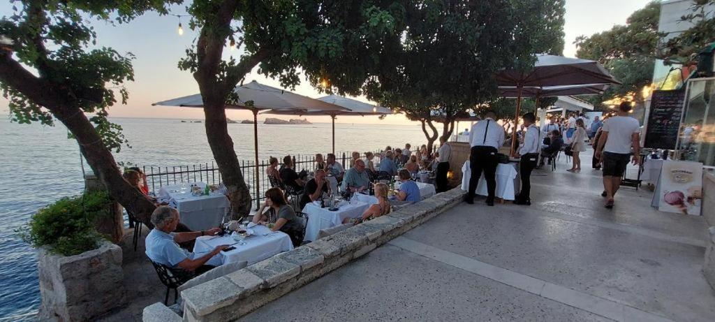 Villa Blue Promenade Ντουμπρόβνικ Εξωτερικό φωτογραφία
