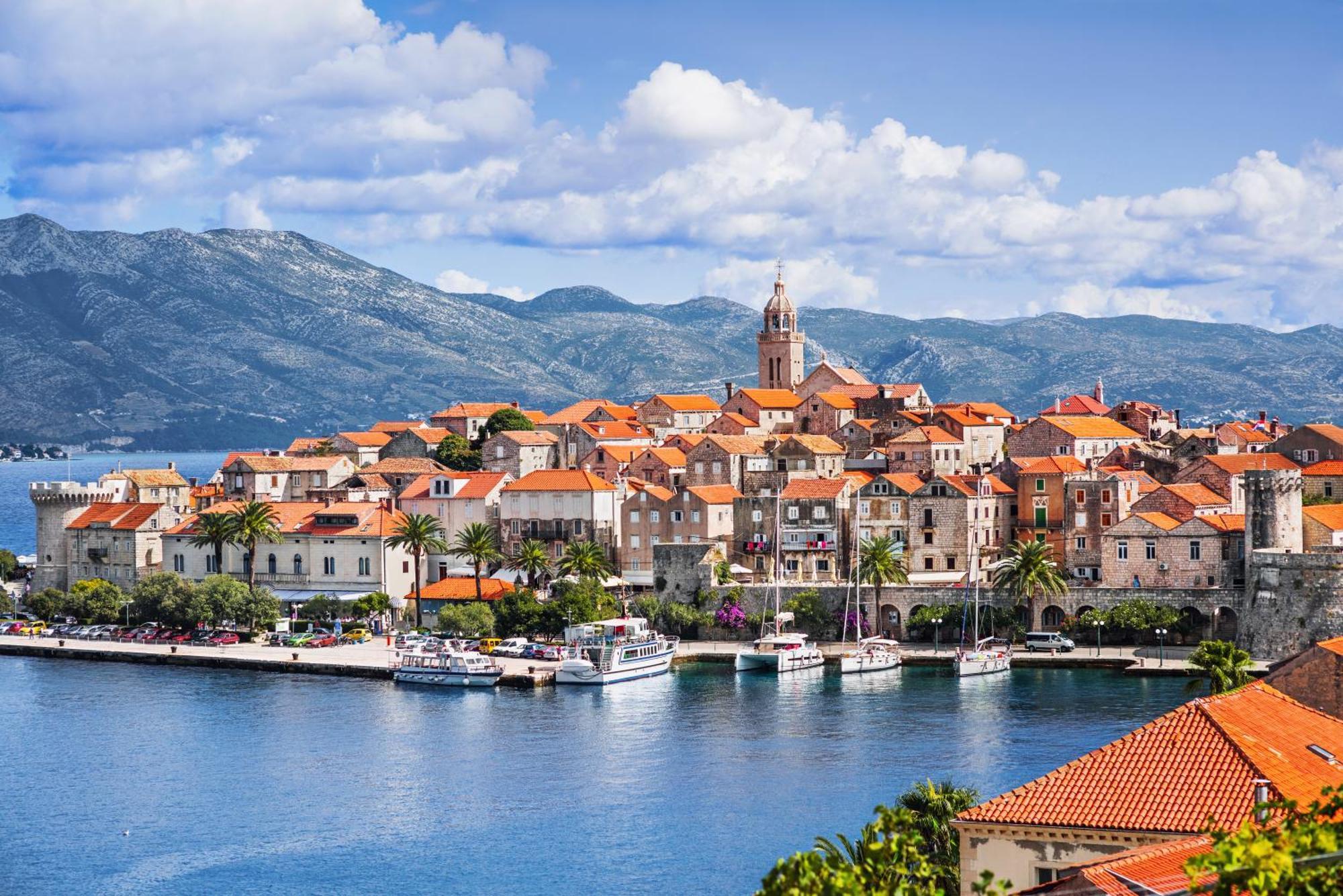 Villa Blue Promenade Ντουμπρόβνικ Εξωτερικό φωτογραφία