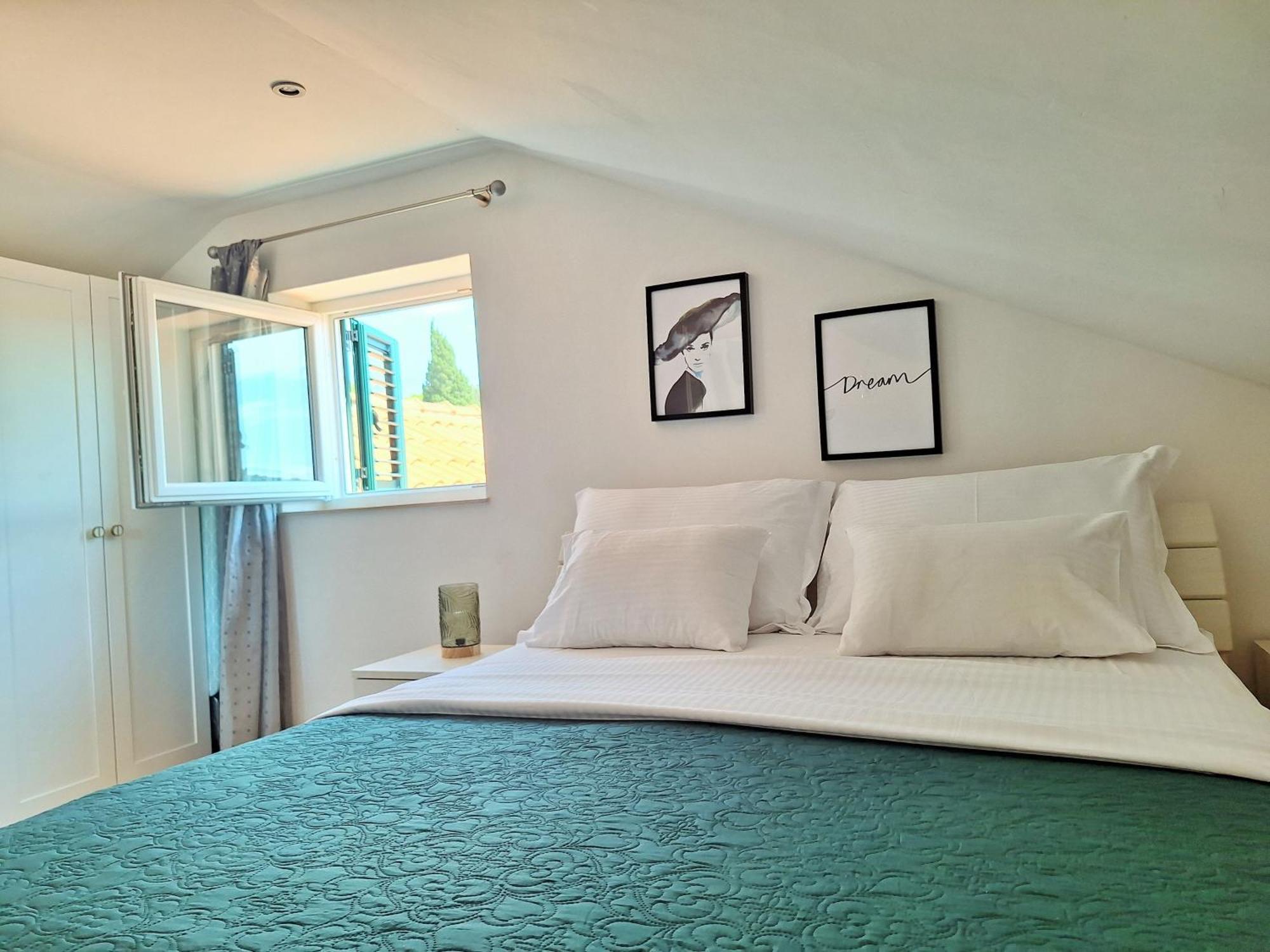 Villa Blue Promenade Ντουμπρόβνικ Εξωτερικό φωτογραφία