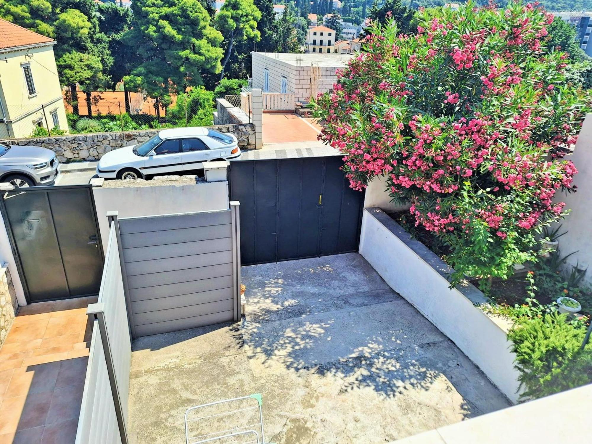 Villa Blue Promenade Ντουμπρόβνικ Εξωτερικό φωτογραφία