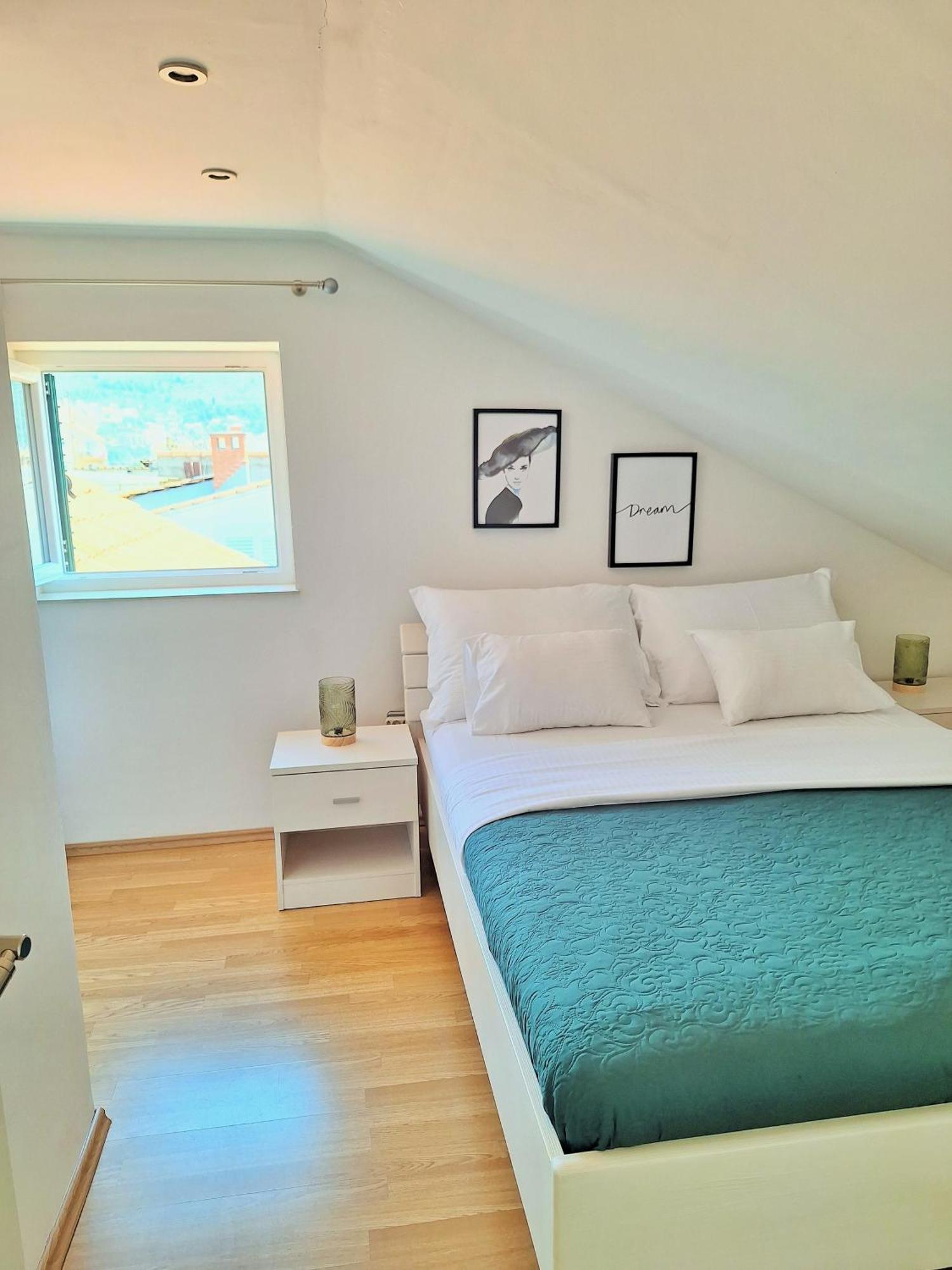 Villa Blue Promenade Ντουμπρόβνικ Δωμάτιο φωτογραφία