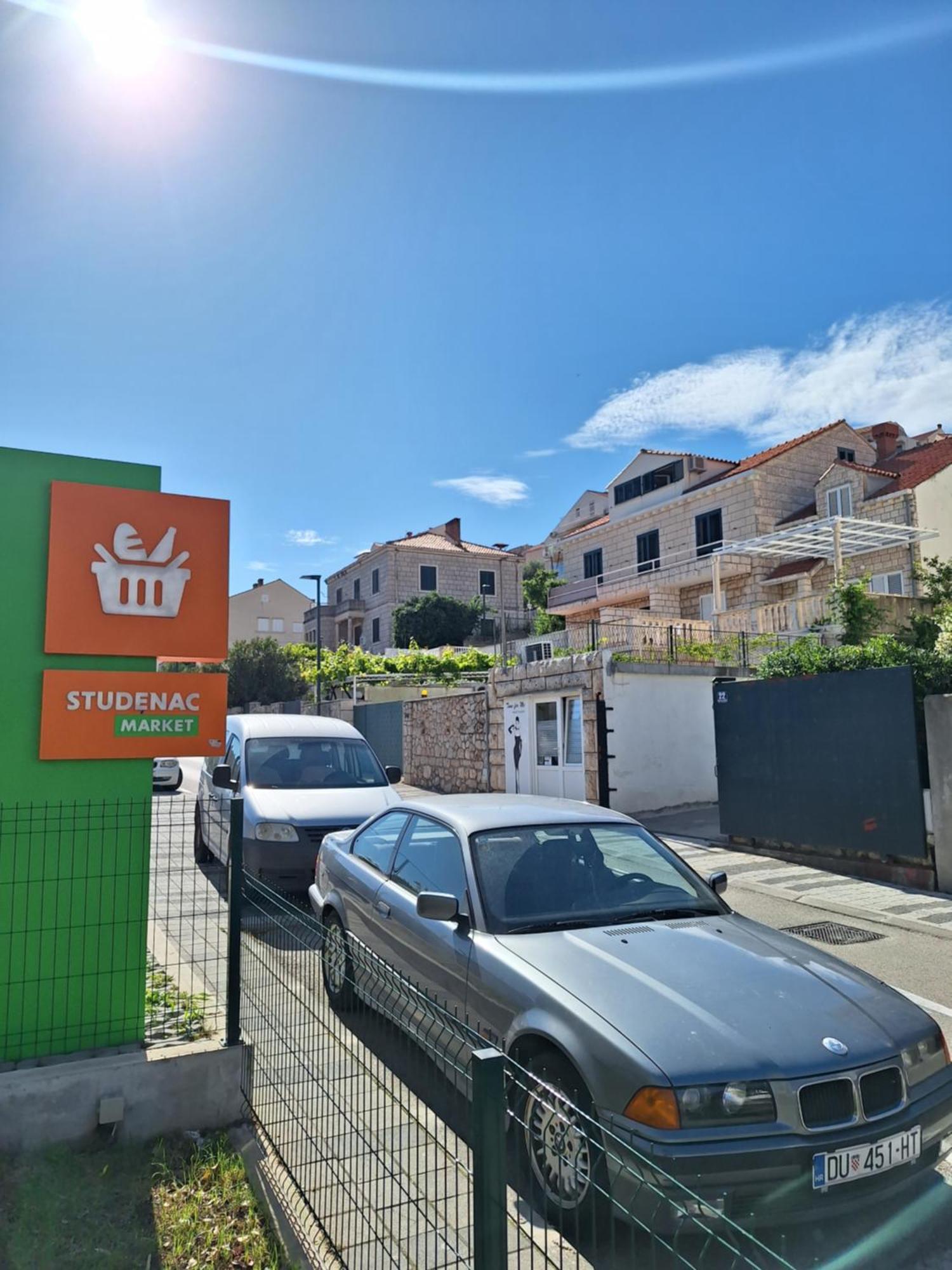 Villa Blue Promenade Ντουμπρόβνικ Εξωτερικό φωτογραφία