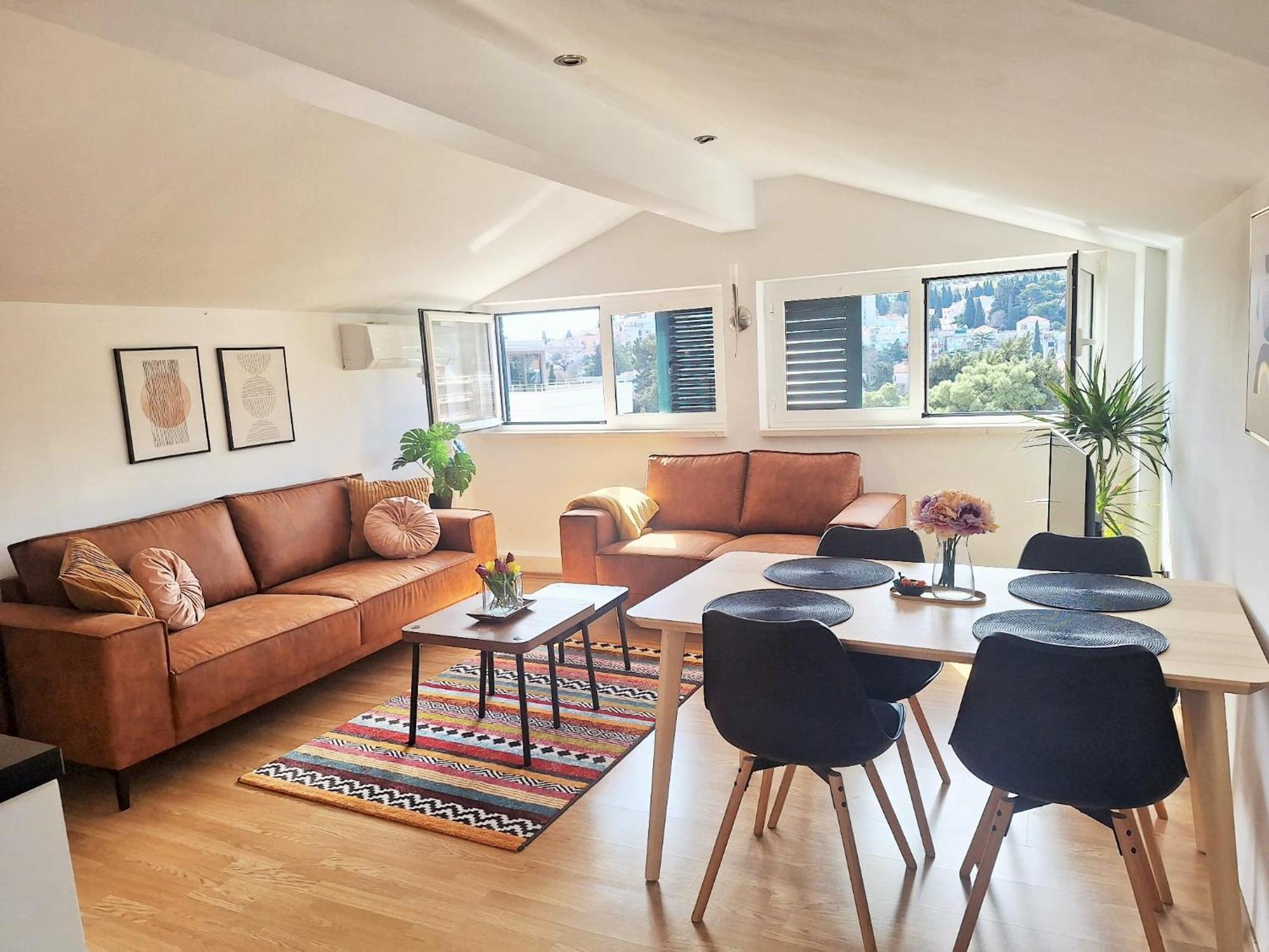 Villa Blue Promenade Ντουμπρόβνικ Εξωτερικό φωτογραφία